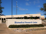 UT Tyler  Biomed Research Center