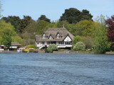 Horning May 2010