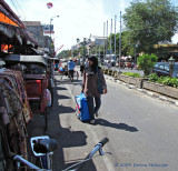 Shopping Bag With Wheels