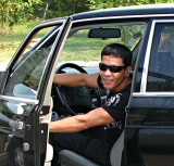 Sethi, Being Sethi In the Car
