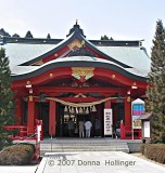 Temples in Japan