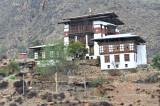 Country House in Bhutan