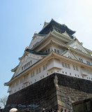 Castle at Osaka