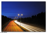 Car Trails - M25