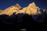 Khumbu (Everest) trek (2005)