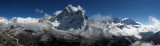 View from Nangkartshang peak