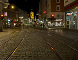 Evening in Linz