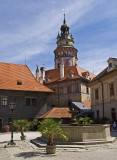 Česk Krumlov Castle