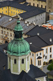 Salzburg Steeple