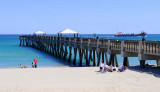 Juno Pier, Florida