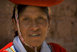 Lady in Cusco (Cuzco)