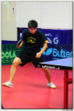 Semifinal - Steven Wang vs Zhu Wen Tao