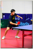 Semifinal - Steven Wang vs Zhu Wen Tao