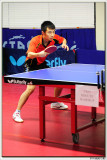 Semifinal - Cheng Du vs Li Hu