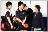 Final - Li Hu vs Zhu Wen Tao