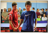 Open Qtr: Jitendra-Steven Wang