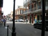 the French Quarter