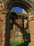 Priory ruins