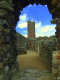 The Priory ruins