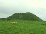 Tomen-y-Mur,Norman motte.