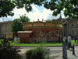Harringtons Famous Carousel.