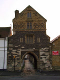 The Fisher Gate and Quay Lane