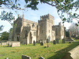 Edington  Priory  Church