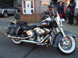 Harley  Davidson  Heritage  Softail  Classic
