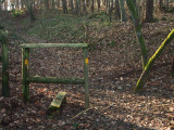 The  Wansdyke  Path in Strawberry  Ground.