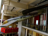 WW2  Nazi  V - 1 Flying  bomb 