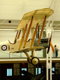 Royal  Aircraft  Factory BE2-C