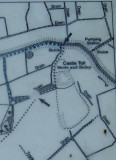 Plan of Castle Toll.