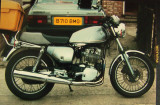 MuZ 500 Classic Silver Star