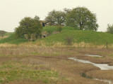 Outpost,by Coalhouse Fort.