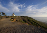 Point Loma Lighthouse Wide