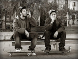 tobacco, beer & skate