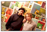 Philippe Jordan & Gustaf Rooth