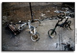 Bicycle Skeletons