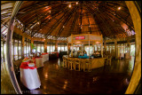 Lembeh Resort - Dinning room