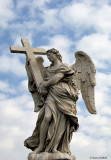 Angel with Cross