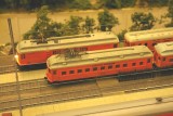 Union Model Club Railroad HO-scale