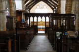 St. Mary & All Saints - Nave
