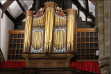 St. Mary & All Saints Organ