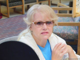 Carols new glasses