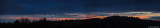Morning sky - Eugene 010310