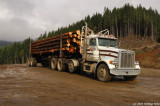 Bringing a load out