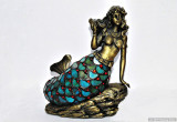 Carols Mermaid Lamp