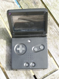 Gameboy Advance SP - graphite