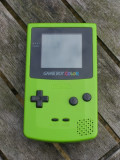 Gameboy Color - kiwi