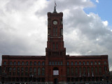 the Rotes Rathaus (Red State House)
